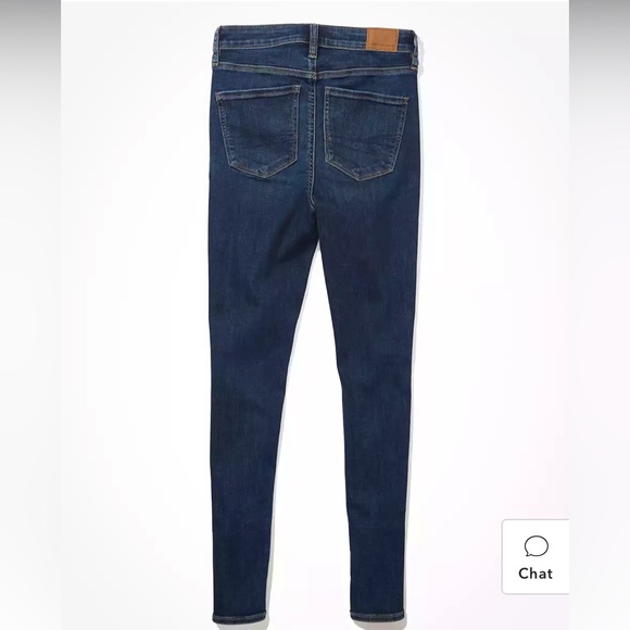 American Eagle Super Super Stretch X High-Rise Jegging - Picture 4 of 9